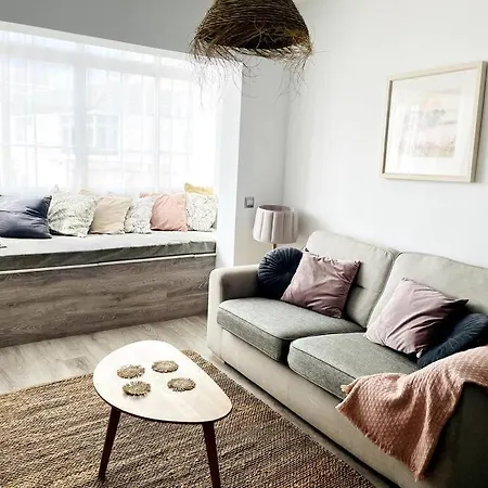 The Boutique Apartment *